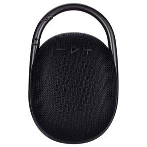 Rox Wireless Blaze Speaker with Clip - Black